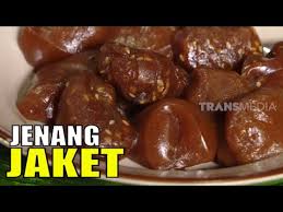 Cara membuat resep jenang jagung (malang) Jenang Jaket Jenang Asli Ketan Khas Purwokerto Ragam Indonesia 03 11 20 Youtube
