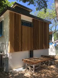 Vertical siding, drainage plane, and tar paper house wrapmike stokes here with lush planet design/build and today i wan. Modern Wood Rainscreen Life Of An Architect