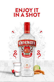 Smirnoff Spicy Tamarind In 2020 Smirnoff Flavored Vodka Tamarind