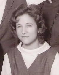 Maudie Cleo Nall Hayhurst (1928-1995)