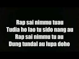 Tudia ho lao tu sido nang au rap sai nimmu tu au dung tundal au lupa doho. Download Download Lagu Batak Rap Remix Mp3 Dan Mp4 Tanpa Ribet Gratis