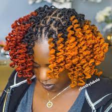 Dreadlocks hair color and coloring is a legitimate way to enhance the beauty of this type of hairstyle. 50 Creative Dreadlock Hairstyles For Women To Wear In 2021 Hair Adviser
