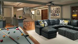 Then there are several of us that also don't know what to do with the space. 15 Wonderful Unfinished Basement Ideas Rhythm Of The Home