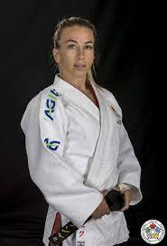 In 2012 bezorgde ze ons land olympisch brons. Charline Van Snick Ijf Org
