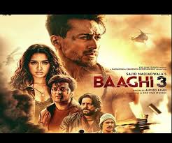 बाघी ३ release date के बाद सभी box. Baaghi 3 Review Weak Script Hampers Power Packed Action In This Tiger Shroff Starrer