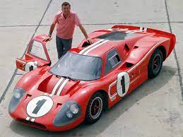 Ferrari, there had been in real life, a series of significant losses. Ford S Quest To Beat Ferrari With The Gt40 Petrolicious