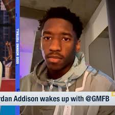 Jordan Addison Shares Why He Believes He's The Best WR In This Year's Draft