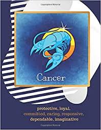 If you're a cancer then your gambling luck today will be influenced by your ability to find a quiet place to engage your mind in some online casino time. Cancer Personalized Notebook Zodiac Sign Your Lucky Color And Strengths 110 Lined Pages A4 8 5 X 11 Gifts Notebooks Magical 9781694082664 Amazon Com Books
