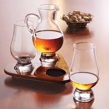 glencairn whisky tasting set