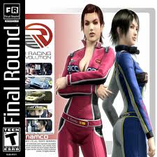 robostarz - Ridge Racer Girl HexD | Deezer