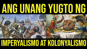 Pinangunahan ng portugal ang paghahanap ng unang ruta ng tubig patungo sa asya dahil na rin sa paghahanap ng pampalasa. Ang Unang Yugto Ng Imperyalismo At Kolonyalismo Youtube