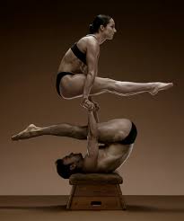 Pin By Beatriz Gauranga Priya On Partner Yoga Couples Yoga Partner Yoga Yoga Inspiration