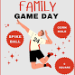 Family Game Day event image