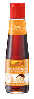 Sesame Oil Lee Kum Kee Indonesia Indonesia