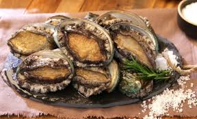 Abalone females produce green eggs and their reproductive organ is a greenish color. Soy Sauce Marinated Raw Abalone From Anyway Korea Buy Canned Abalone Product On Alibaba Com