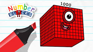 We would like to show you a description here but the site won't allow us. New Numberblocks 1 To 1000 Fun House Toys Numberblocks 200 300 Learn To Count Fun Coloring Youtube