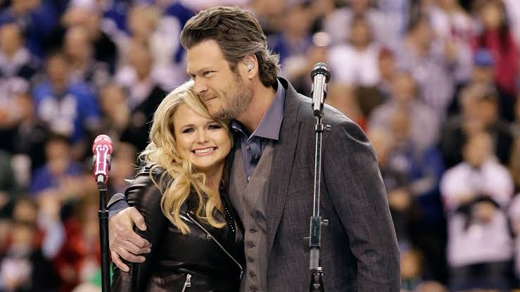 PHOTOS: Blake Shelton and Miranda Lambert through the years - ABC7 New York