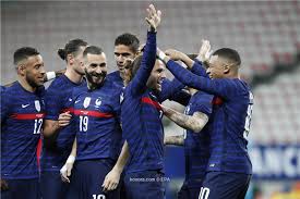 موعد مباراة فرنسا ضد ويلز هو يوم الأربعاء 2 يونيو 2021، الموافق 21 شوال 1442 هجريًا. C81cowzpxcl5ym