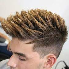 35 Best Hairstyles For Men With Straight Hair 2021 Guide Haircuts Straight Hair Straight Hairstyles Spiked Hair