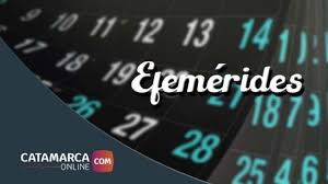 El día internacional del hombre busca promover los modelos masculinos positivos, celebrar las contribuciones positivas de los hombres a la sociedad, centrarse en la salud y el bienestar, poner en relieve la discriminación contra. Efemerides Del 19 De Febrero Que Paso Un Dia Como Hoy En Argentina Y En El Mundo Catamarca Online