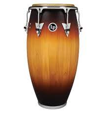 The world of congas and percussion instruments. Lp Classic Series Wood Conga Latin Percussion