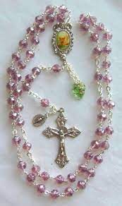 Pin On The Rosary