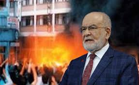 O dönem sivas belediye başkanı olan temel karamollaoğluna 'sivas katliamını körükledi' şeklinde iftiralar karşı halkı sakinleştiren yeni görüntüleri ortaya. Sivas Katliami Davasinda Temel Karamollaoglu Nun Dinlenmesi Icin Dilekce Verildi Alevi Haber Agi