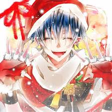 See more ideas about anime christmas, anime, anime art. Christmas Anime Boy Anime Christmas Anime Cute Anime Boy
