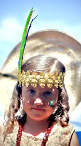 Tradición Guaiquerí, la Carreta de Ciro Velasquez acompaña a la Virgen Del  Valle en su recorrido cada año como lo hace desde hace casi tres décadas.