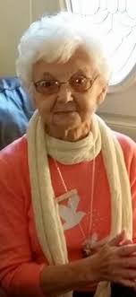 Obituary of Christine Burris