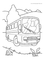 Parents may receive compensation when you click through and purchase from links contained on this website. Bus Color Pages Coloring Pages For Kids Transportation Coloring Pages Printable Coloring Pages Coloring Books Kids Coloring Books Coloring Pages For Kids