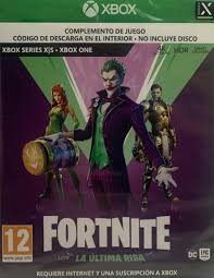 Dentro del videojuego se los que gusten de jugar con amigos lo podrán hacer desde múltiples plataformas. Fortnite Lote La Ultima Risa Codigo De Descarga Xbox Series X Xbox One