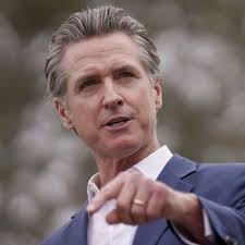 OFFICIAL: Gavin Newsom has just called for a November 4th, 2025, Special  Election to gerrymander the California U.S. House map, potentially adding  up to 5 Democrat seats. This is because President Trump