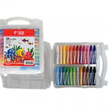 Jual Crayon Titi 24 Oil Pastels Krayon Titi 24 Isi 24 Warna Jakarta Utara Kby Shop Tokopedia