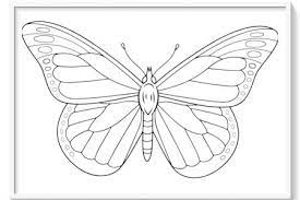 Mariposas Para Colorear 100 Disenos Para Pintar Y Darles Vida Butterfly Coloring Page Coloring Pages Inspirational Valentines Day Coloring Page