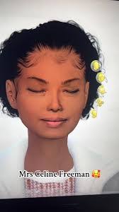 Celine Freeman's Instagram, Twitter & Facebook