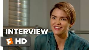 After auditioning for anderson, ruby rose told him that the laser scene in the 2002 film, where a body falls apart in chunks after being sliced by a laser and holding place for just a. Resident Evil The Final Chapter Interview Ruby Rose 2017 Action Movie Youtube