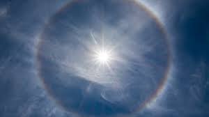 Would you like to change the currency to euros (€)? Full Circle Rainbow Spectacular Sun Halo Mesmerises People In India S Tamil Nadu Video Sputnik International