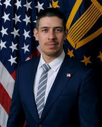 Jesse Salazar > U.S. Department of Defense > Biography