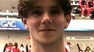 Patterson Mill two-time state champion Kade Snyder is The Aegis 2022-23  boys Swimmer of the Year