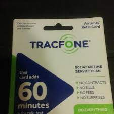All products from tracfone airtime cards 1 year category are shipped worldwide with no additional fees. Best New Tracfone Airtime Refill Card For 5 For Sale In Gretna Louisiana For 2021