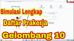 Dikutip dari prakerja.go.id, kartu pra kerja tidak hanya untuk mereka yang sedang mencari pekerjaan, tetapi juga untuk buruh, karyawan dan pegawai atau semua warga indonesia yang berusia 18 tahun ke atas dan tidak sedang sekolah atau kuliah. Login Www Prakerja Go Id Untuk Daftar Kartu Pra Kerja Gelombang 10 Kuota Prakerja Gelombang Terakir Youtube