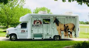 In home veterinary care reduces your pet's anxiety making for a more comfortable veterinary experience. Mobile Veterinary Services Horse Veterinarian Dixon Henderson Ky