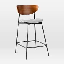 Modern Petal Counter Stool In 2020 Counter Stools Stool Modern Counter Stools