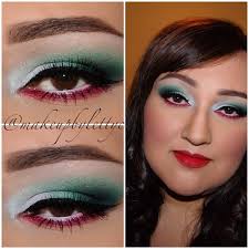It provides perfect inspiration for any southwestern fete you may be dreaming of with its bold color palette and its array of textures that that. Makeup By Letty