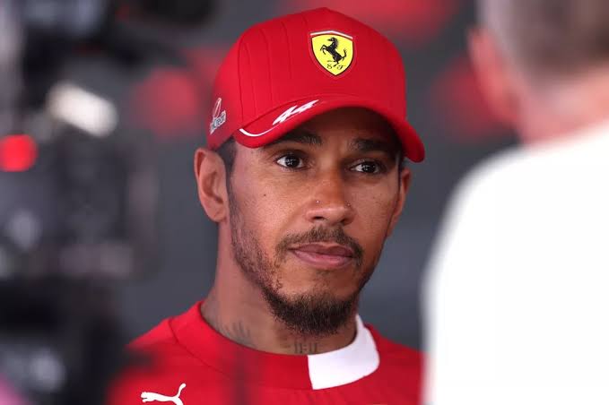 Lewis Hamilton 'looks isolated and lonely' as Ferrari nightmares continue  ahead of Monza