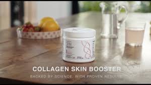 Skin & hair care ; Herbalife Nutrition Collagen Skin Booster Youtube