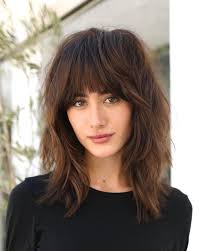 So try out this cute bob hairstyle and enjoy sufficient volume and depth to your fine hair. 46 Most Eye Catching Bob Haircuts With Bangs For A Fresh Makeover