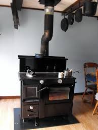 Amish Woodburning Cook Stove Amish Amish Dolls Amish House