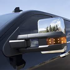 Carid.com has been visited by 100k+ users in the past month Extended View Tow Mirrors In Chrome Gmc Accessories